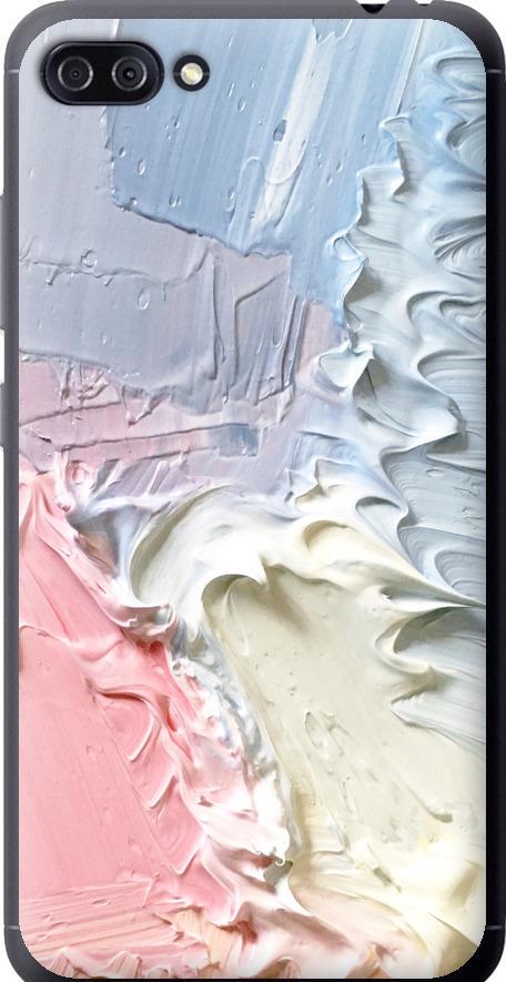 Чехол на Asus ZenFone 4 Max ZC554KL Пастель v1 (3981u-1035-42517)