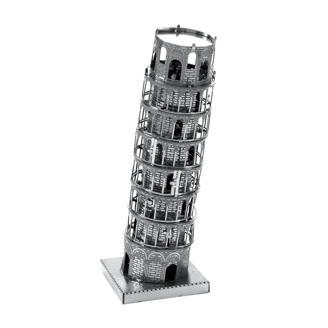 Конструктор металлический Metal Earth MMS046 Tower of Pisa (74048376) - фото 4