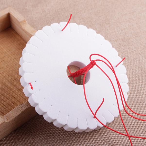 Схемы кумихимо шаблоны для плетения изделий в древней японской технике 4 шт. (Q00184) - фото 7 Схемы кумихимо шаблоны для плетения изделий в древней японской технике 4 шт. (Q00184) - фото 7