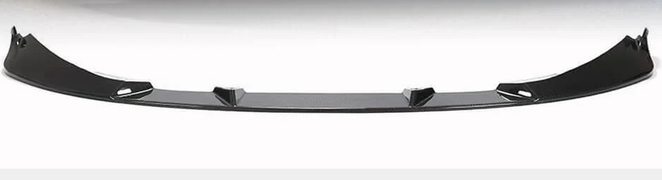 Накладка на передний бампер DDCarbon V7 для G82/G83/BMW 4 серия G22/23/26 2020- карбон (136825)