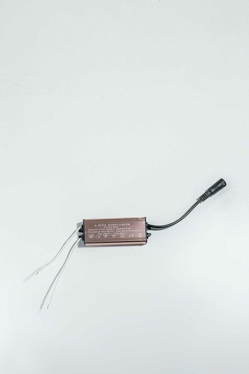 Драйвер для LED панели SiriusStar 36W IP20 (002А)