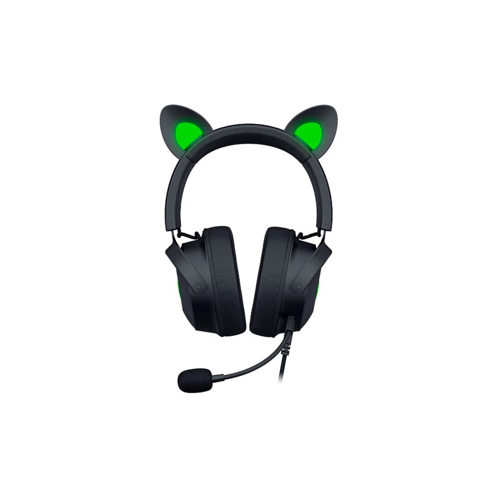 Наушники Razer Kraken Kitty V2 PRO Black (RZ04-04510100-R3M1) - фото 2