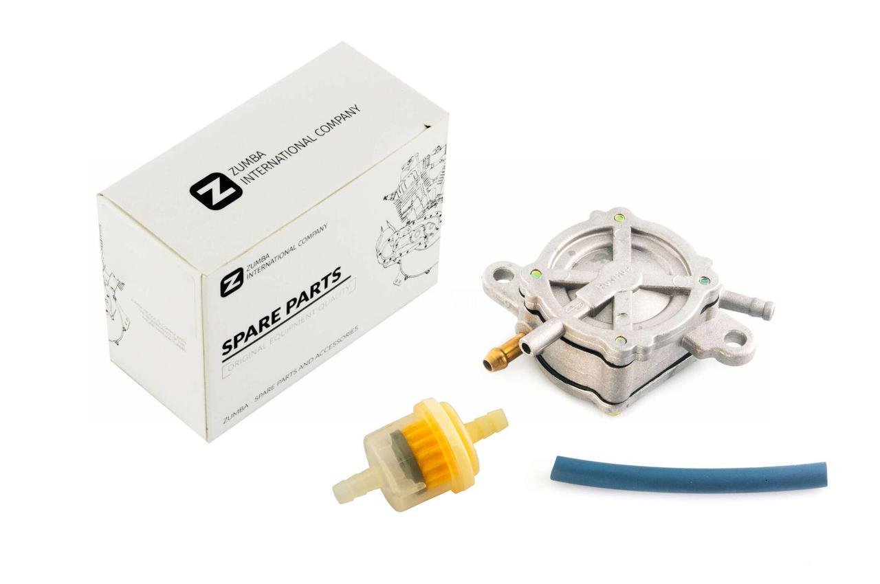Бензонасос вакуумний та паливний фільтр Zumba для Honda DIO (2177141648)
