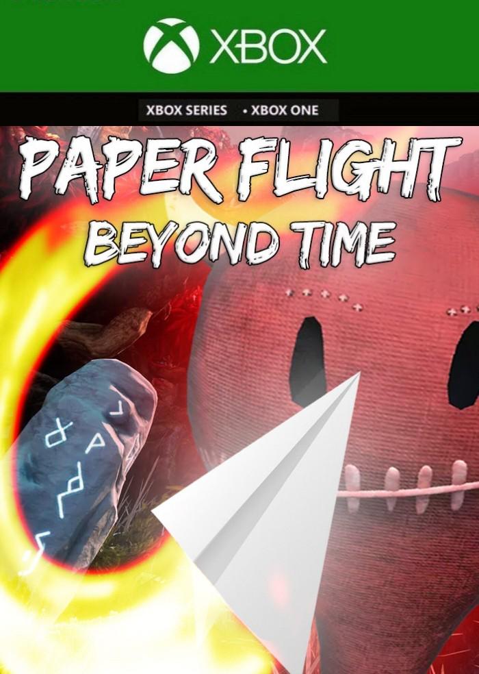 Ключ активації Paper Flight Beyond Time для Xbox One/Series S/X (65962481)