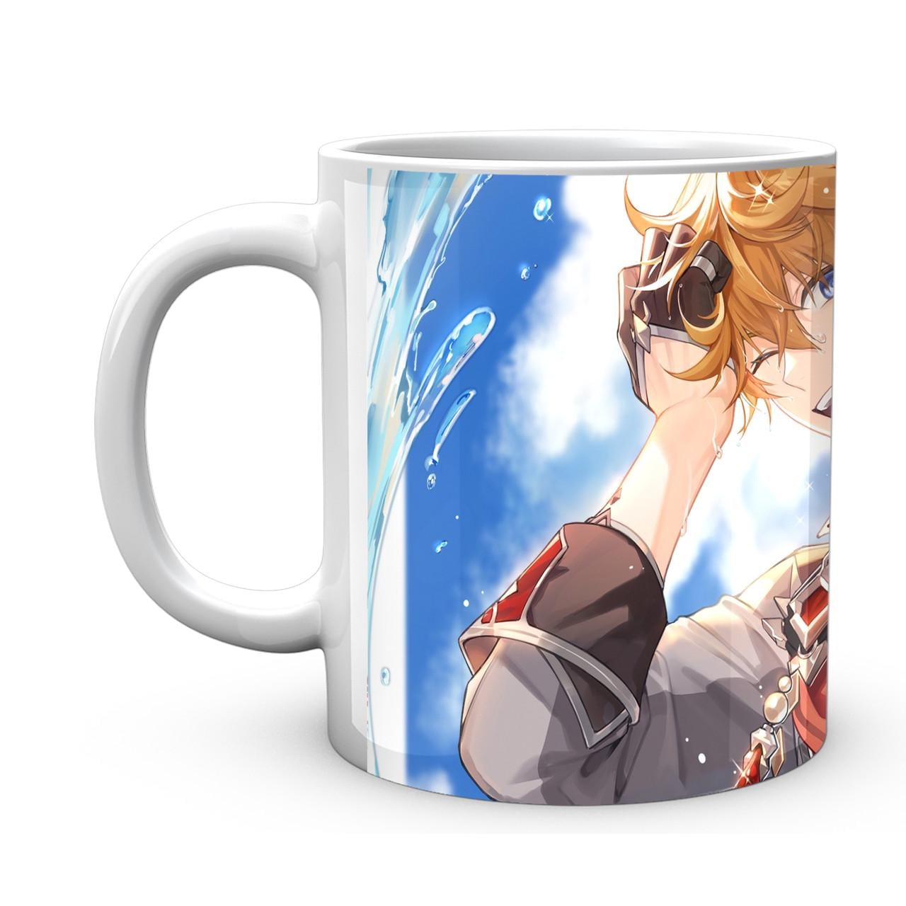 Чашка Geekland Genshin Impact Тортальо (GN 02.594)