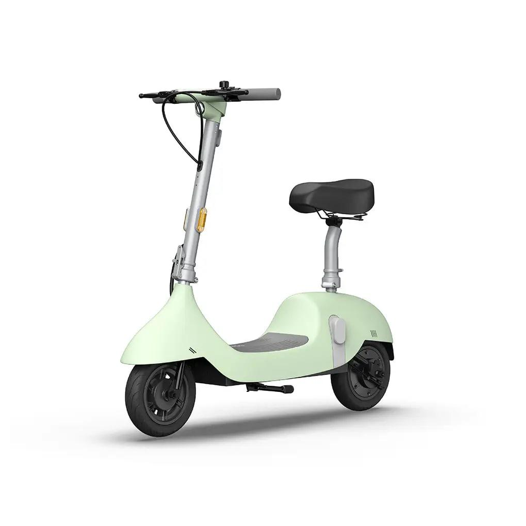 Электросамокат с сидением OKAI Ceetle PRO EA10C 10' 350/900W 25 км/ч 10,4 Ah 55 км 20% NFC App Mint Green (EA10C-MG) Электросамокат с сидением OKAI Ceetle PRO EA10C 10' 350/900W 25 км/ч 10,4 Ah 55 км 20% NFC App Mint Green (EA10C-MG)