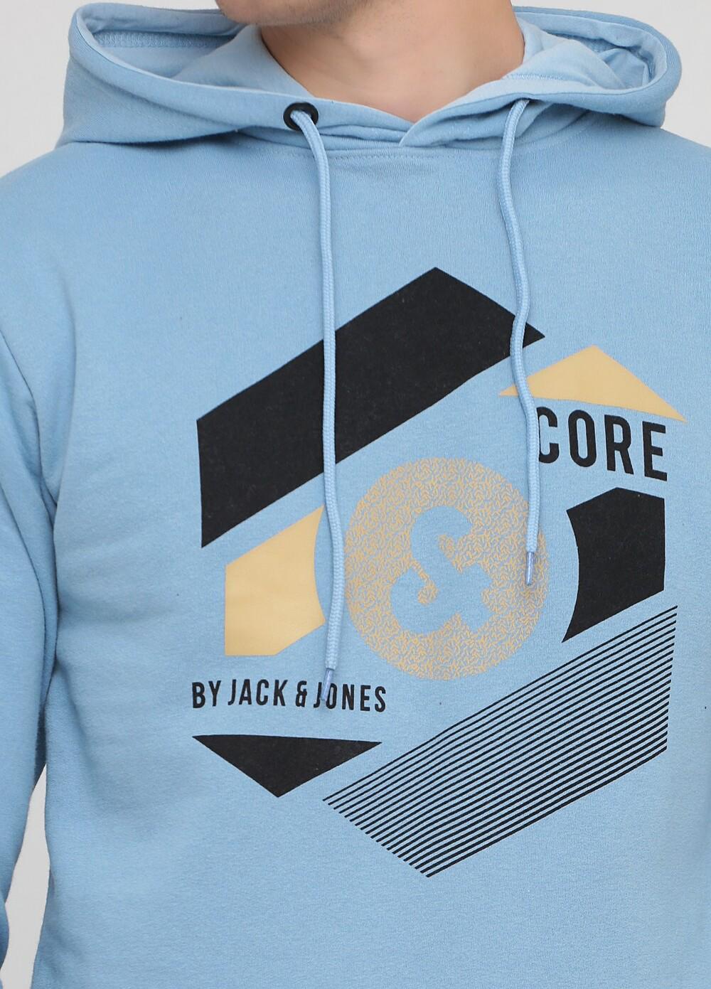 Реглан Jack & Jones 12178083x45 чоловічий XL Блакитний - фото 2 Реглан Jack & Jones 12178083x45 чоловічий XL Блакитний - фото 2