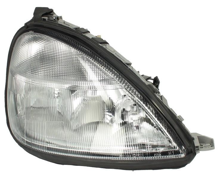 Фара передняя правая Mercedes A-Class W168 1997-2000 H7/H1 (440-1118R-LDEM1)