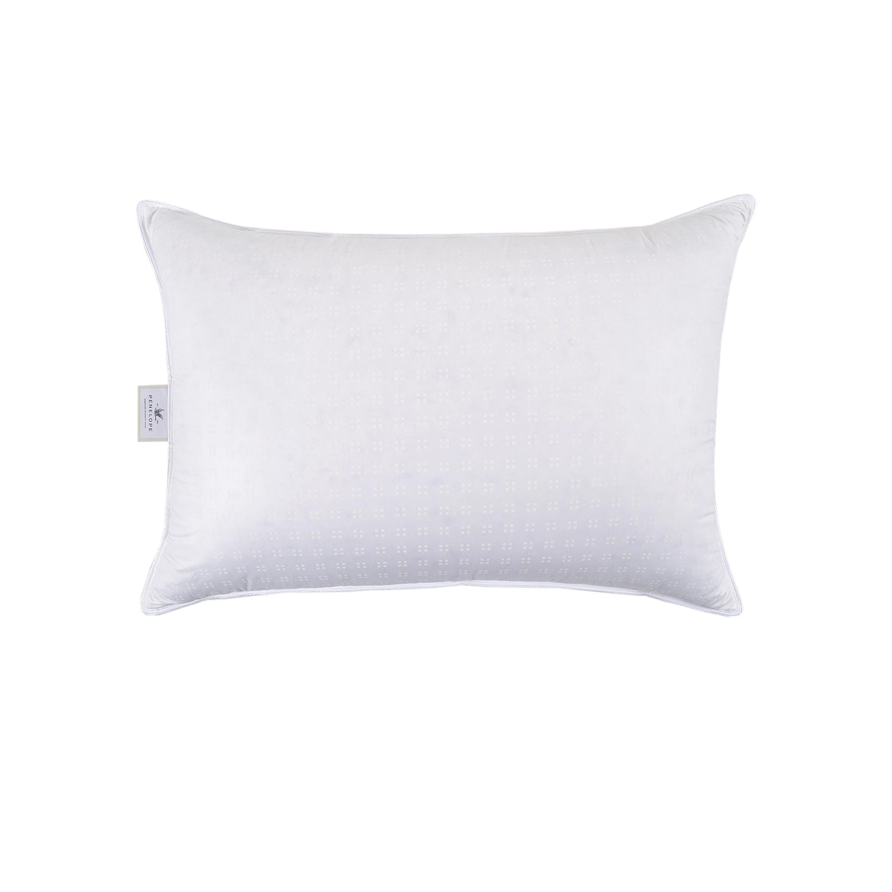 Подушка Penelope Twin Luxe пуховая антиалергенная 50x70 см (11683243)