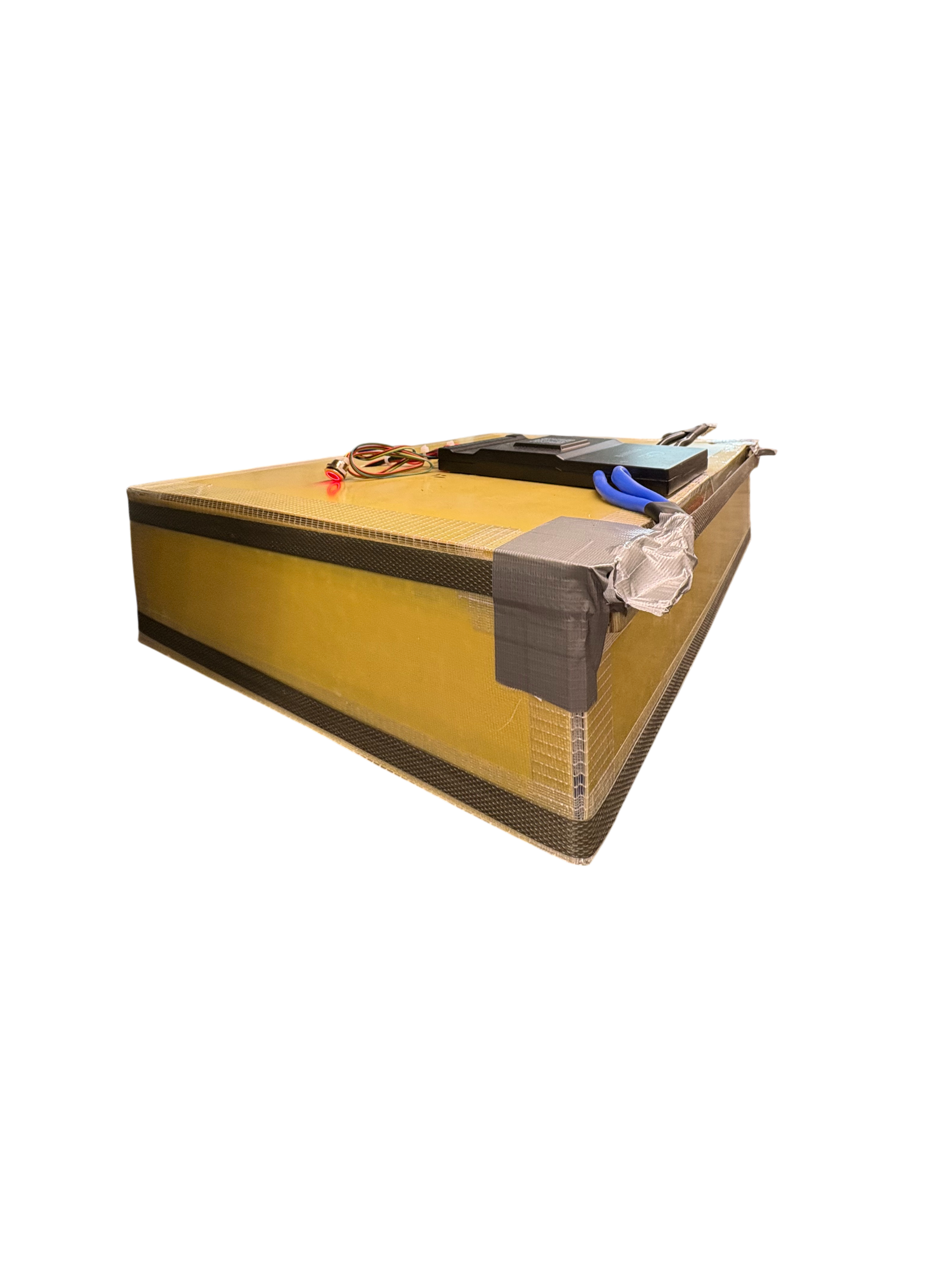 Акумуляторна збірка Catl Li-ion NMC Smart BMs Jikong 8,6 kWh 48V 14S1P 167 Ah (32064612)