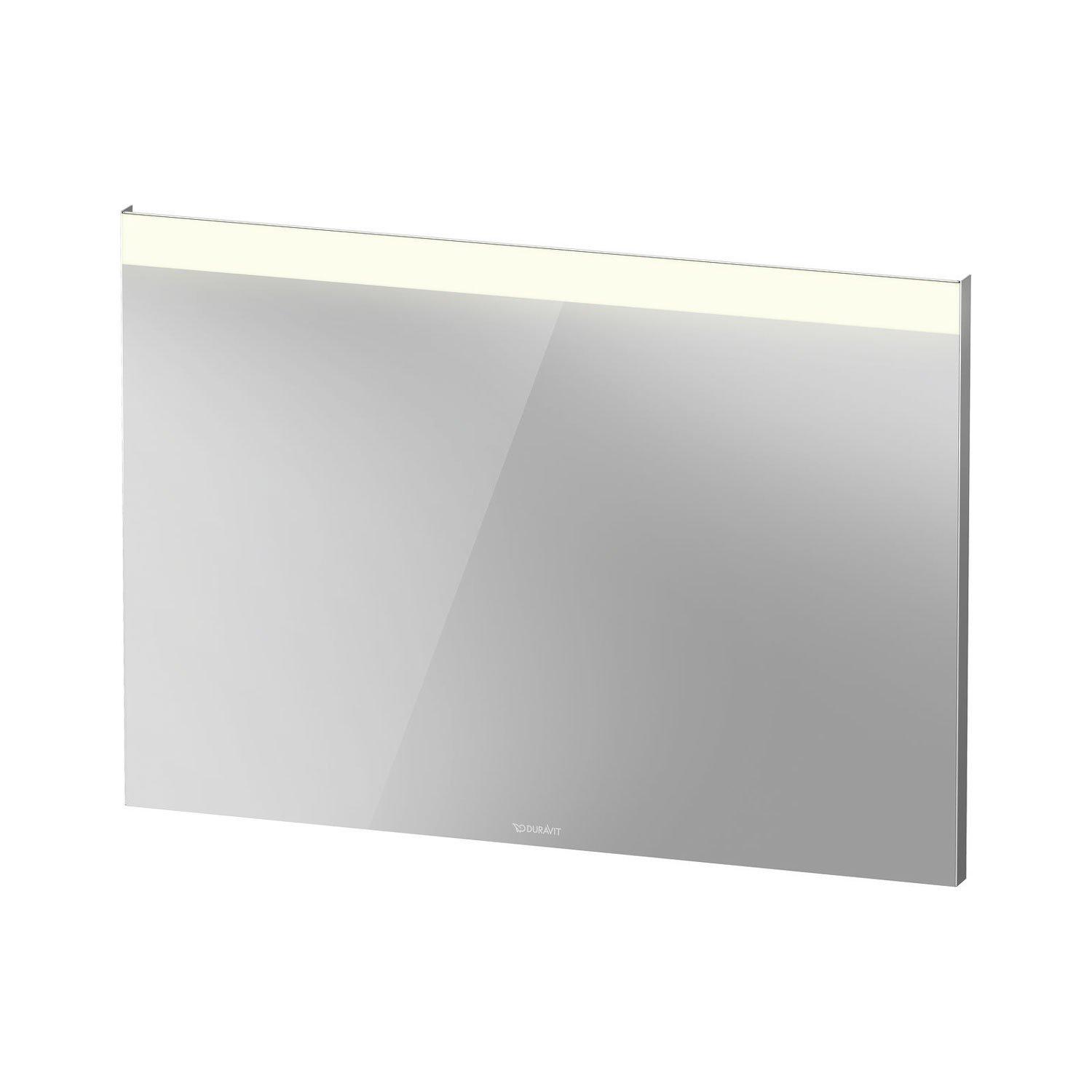 Зеркало с LED подсветкой DURAVIT Light and mirror Good 700x1000x35 мм (LM783700000)