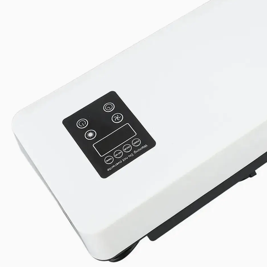 Настенный кондиционер JZ08 2,0 кВт 2000 Вт Белый - фото 4