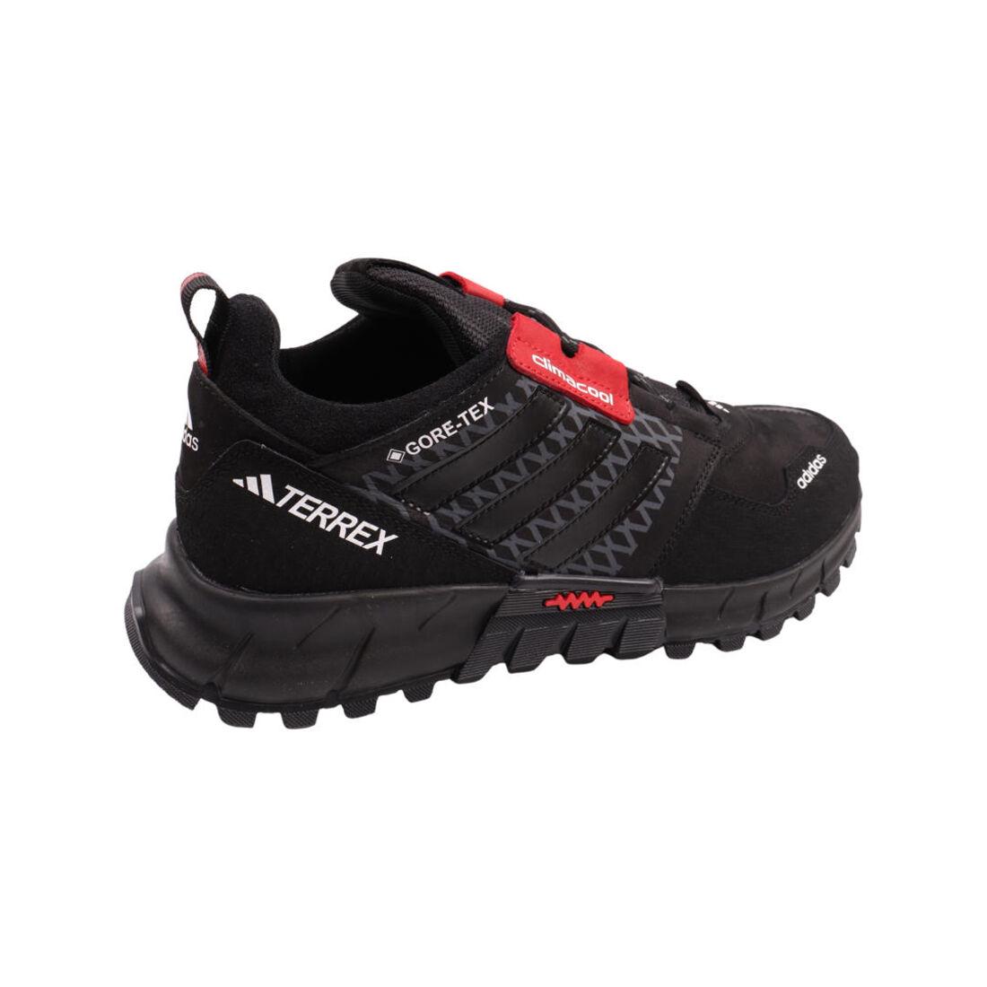 Кроссовки мужские MDK из нубука р. 44 Черный (38-22DTS) - фото 4