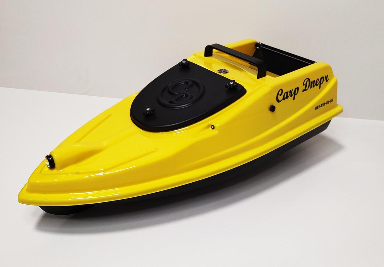 Карповый кораблик CarpDnepr V1 GPS-автопилот