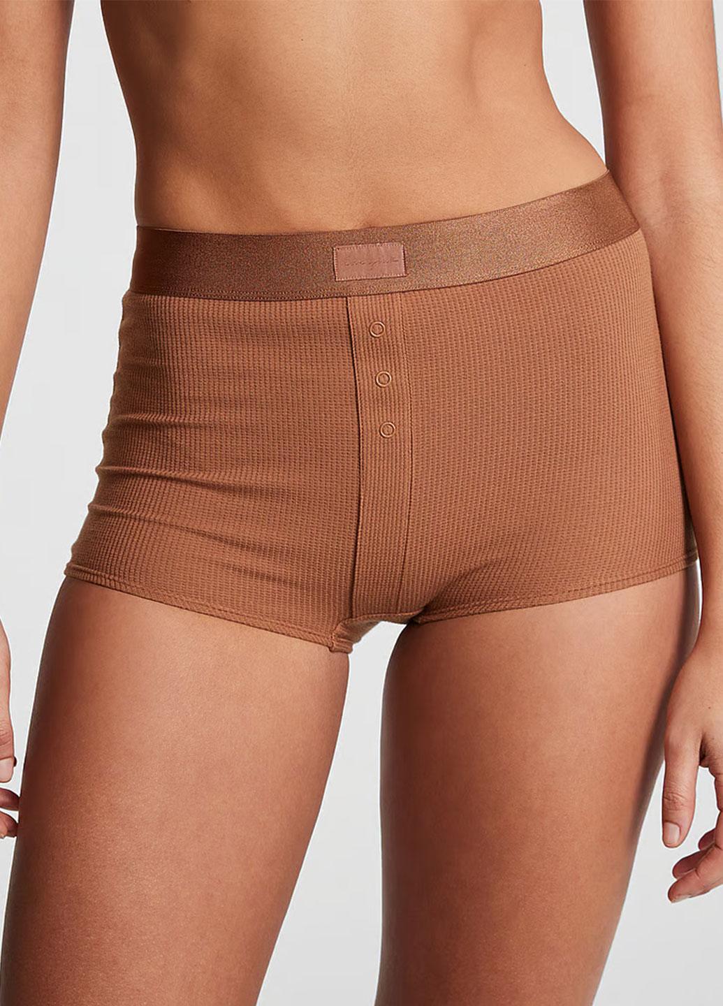 Трусики Victoria's Secret S Кофейный (000238727QD6S)