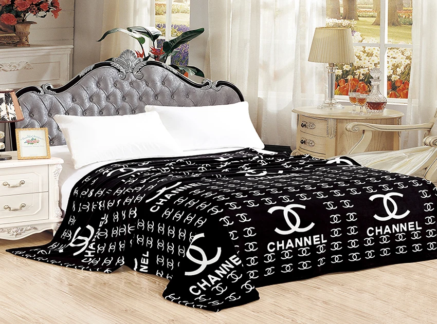 Плед велсофт TAG Tekstil VLSF32 Шанель 160x220 см (2779) Плед велсофт TAG Tekstil VLSF32 Шанель 160x220 см (2779)