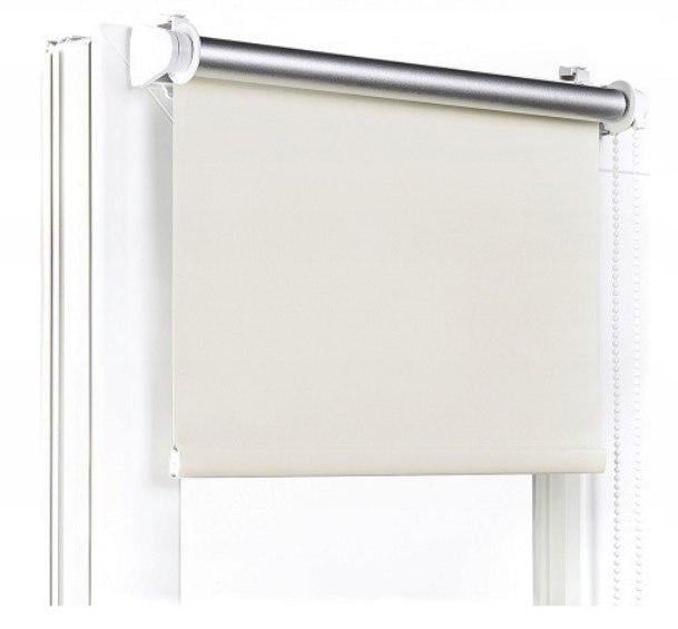 Рулонная штора Термо Blackout BO 056 66x160 см Бежевий (12841789)