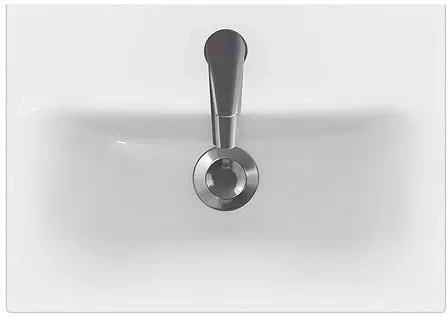 Умивальник Cersanit Moduo Slim 60х38 см (K116-010)