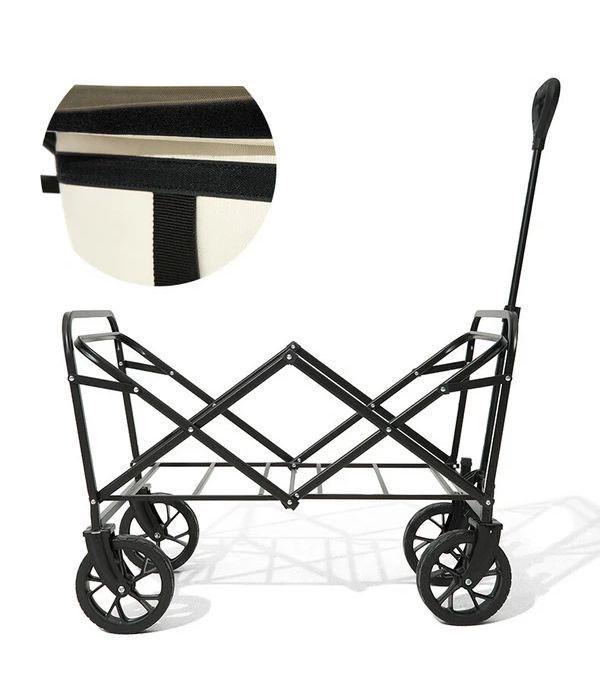 Візок складаний Mobi Garden Starry cart Pro NX23689006 Black - фото 4