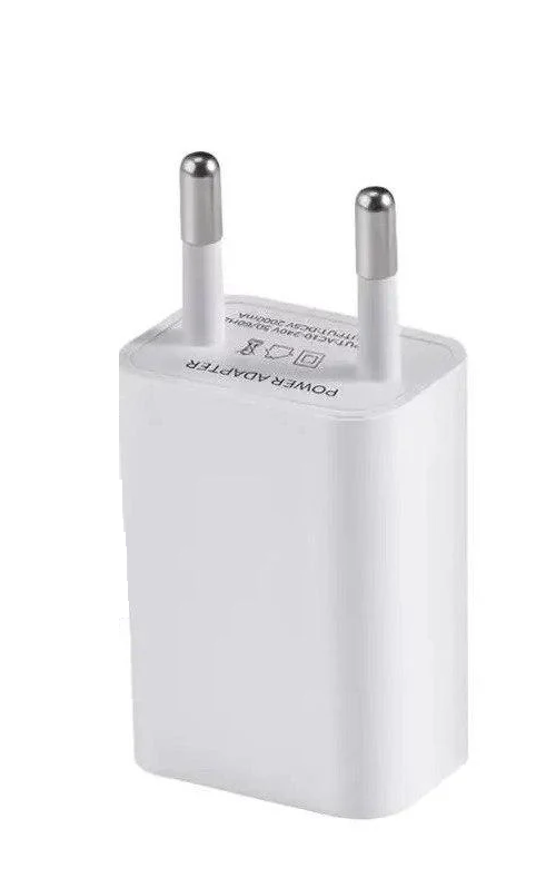 Адаптер питания USB 5V зарядный блок 1,0А (144143)