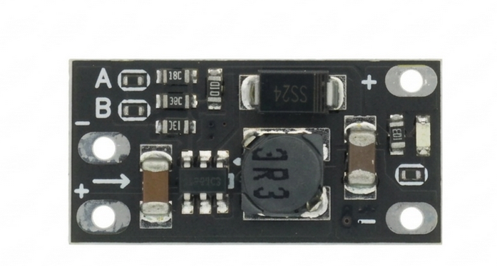 Модуль підвищення напруги DC-DC до 5-12V SKCS-BS01