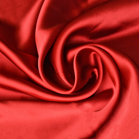 Ткань атлас IDEIA Isabella 1,5 м Светло-бордовый (2200004131481)