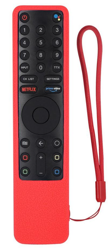 Чехол Sikai на пульт Xiaomi 4S XMRM-010 Red (21756) Чехол Sikai на пульт Xiaomi 4S XMRM-010 Red (21756)