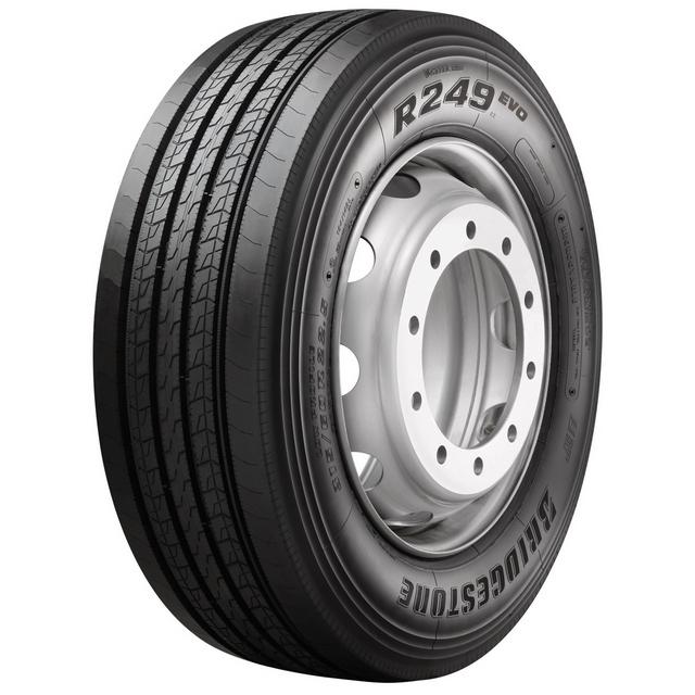 Шина Bridgestone R249 рульова 315/80 R22,5 154/150М всесезонна (1000489868)