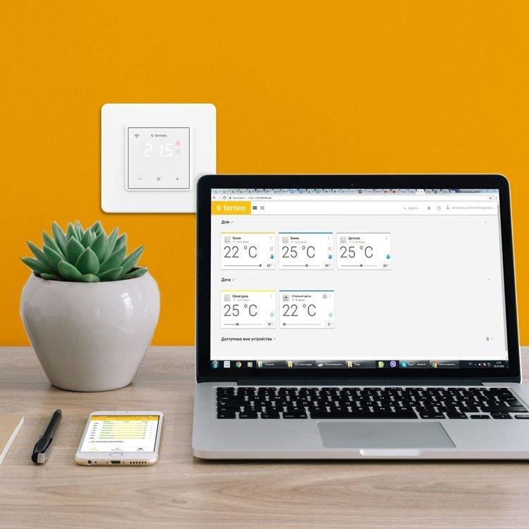 Терморегулятор Terneo SX - фото 4