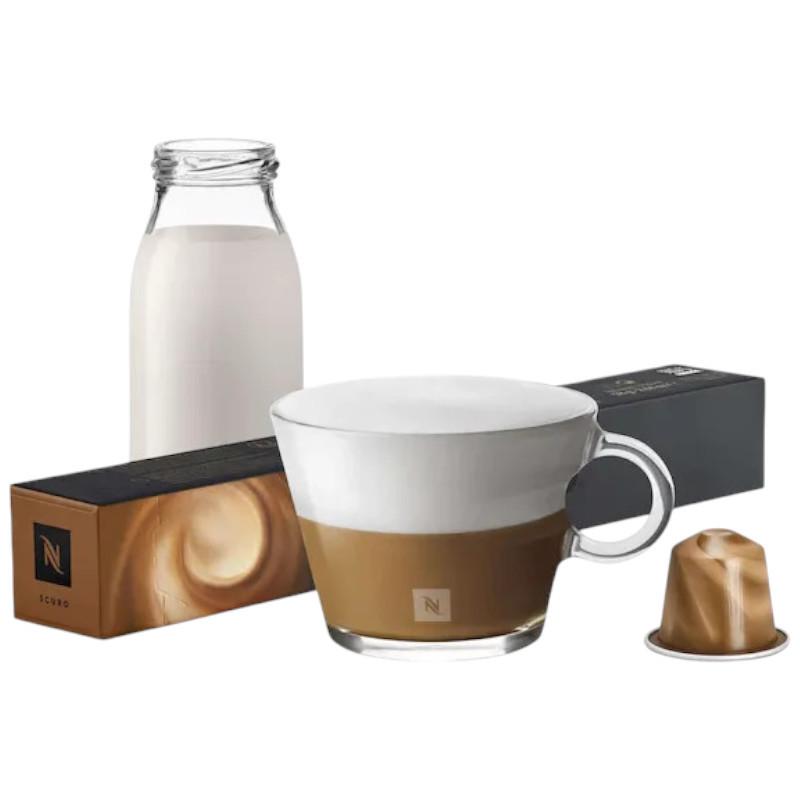 Кава в капсулах Nespresso Barista Scuro - фото 2