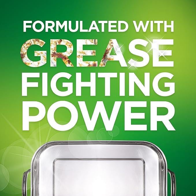 Миючий засіб для посудомийної машини Cascade Complete Powder 2,1 кг - фото 7 Миючий засіб для посудомийної машини Cascade Complete Powder 2,1 кг - фото 7