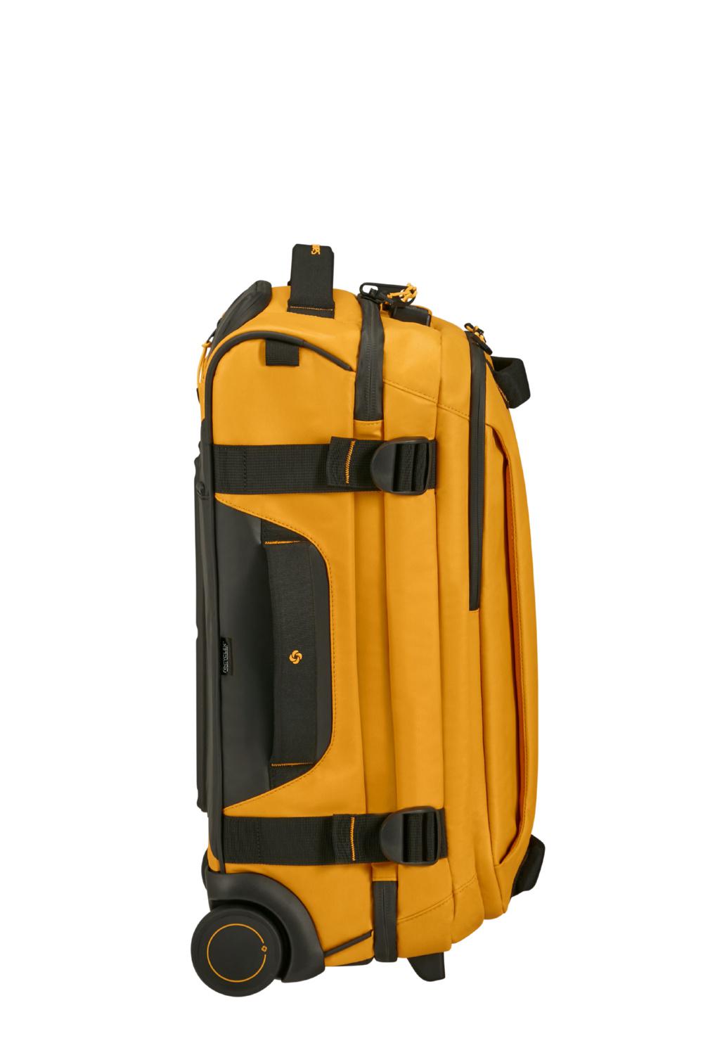 Дорожная сумка Samsonite ECODIVER 55x35x23 см Желтый (KH7*06011) - фото 10