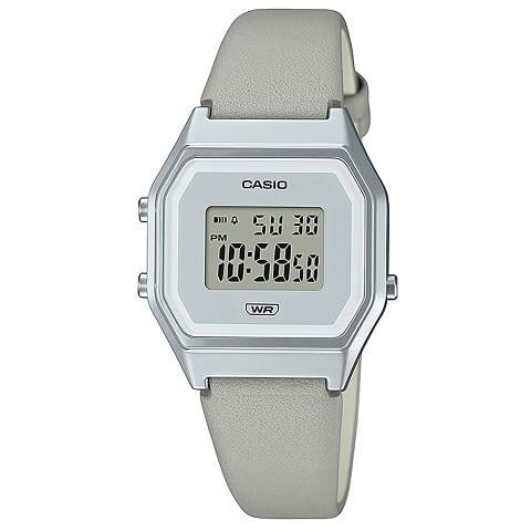 Наручные часы Casio LA680WEL-8EF кварцевые D 30 мм (11781742)