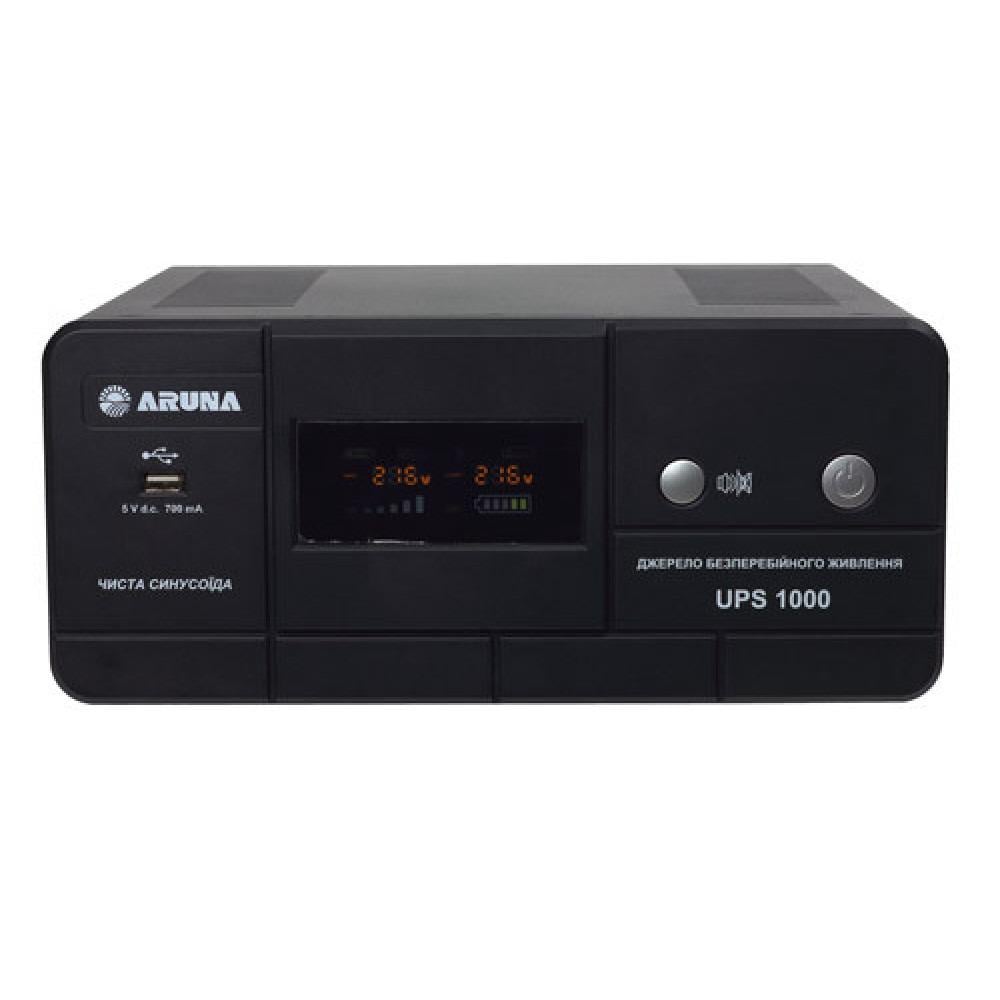 Источник бесперебойного питания Aruna UPS 1000 (4823072207759)