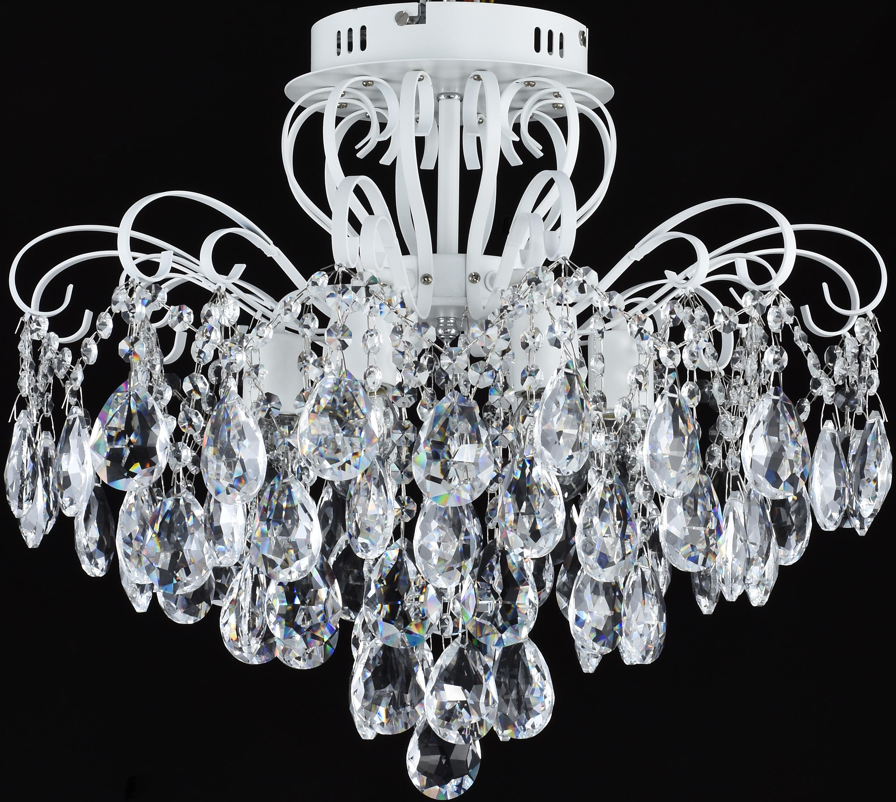 Люстра кришталева Sirius XE 4013/6-500 (000028820)