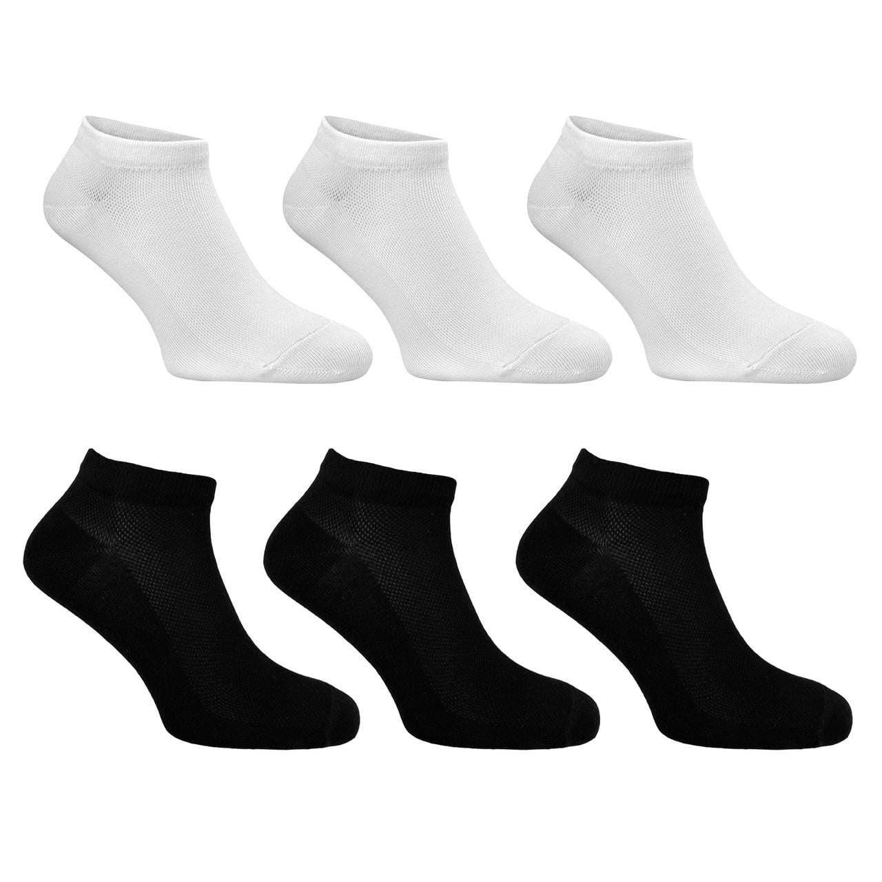Носки с сеткой Premier Socks унисекс р. 36-39 White/Black Носки с сеткой Premier Socks унисекс р. 36-39 White/Black
