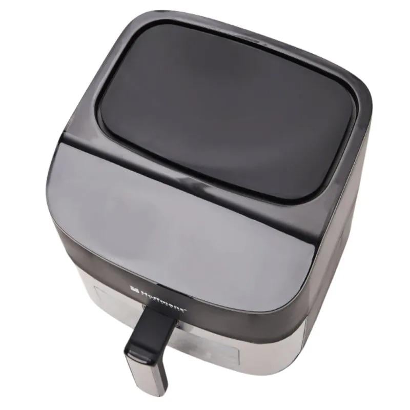 Мультипіч Hoffmans безмасляна сенсорна 8 л 2000 W Чорний (HM-785) - фото 3 Мультипіч Hoffmans безмасляна сенсорна 8 л 2000 W Чорний (HM-785) - фото 3