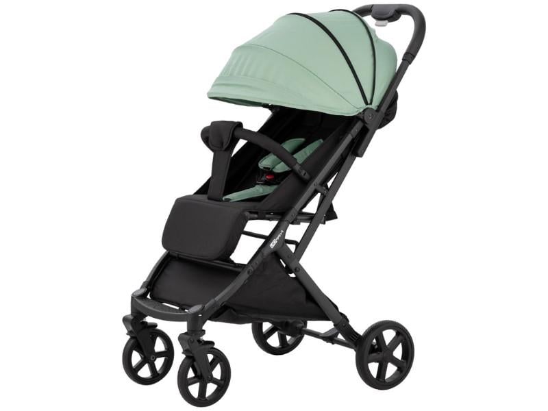 Коляска для ребенка FreeON прогулочная Tao Green