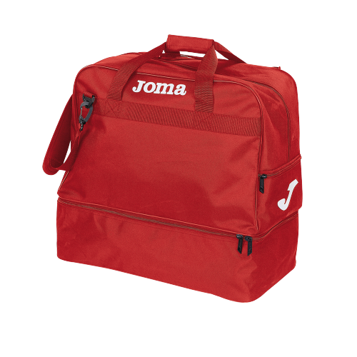 Сумка Joma TRAINING III MEDIUM 44х45х27 см Красный