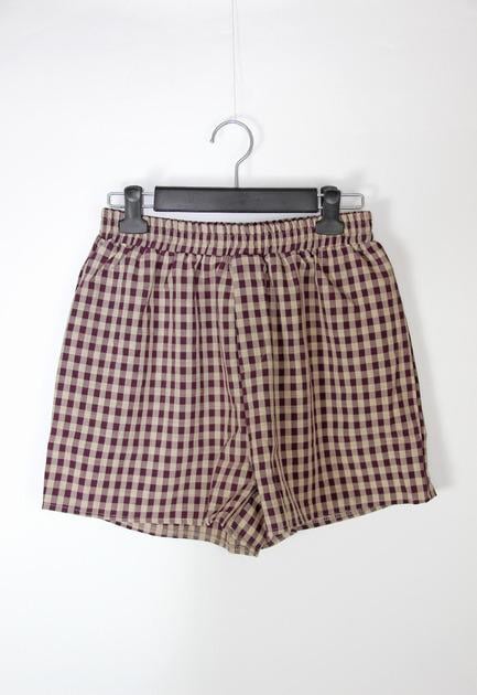 Шорты Missguided р. 34 Фиолетовый (CL115087)