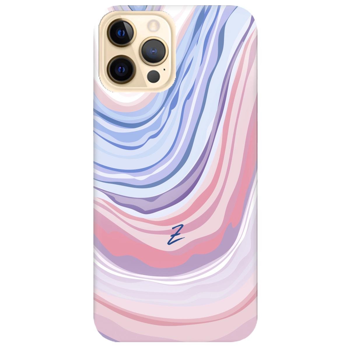 Силиконовый чехол Zorrov для Apple iPhone 12 Pro Max - Water (14060040105088119)