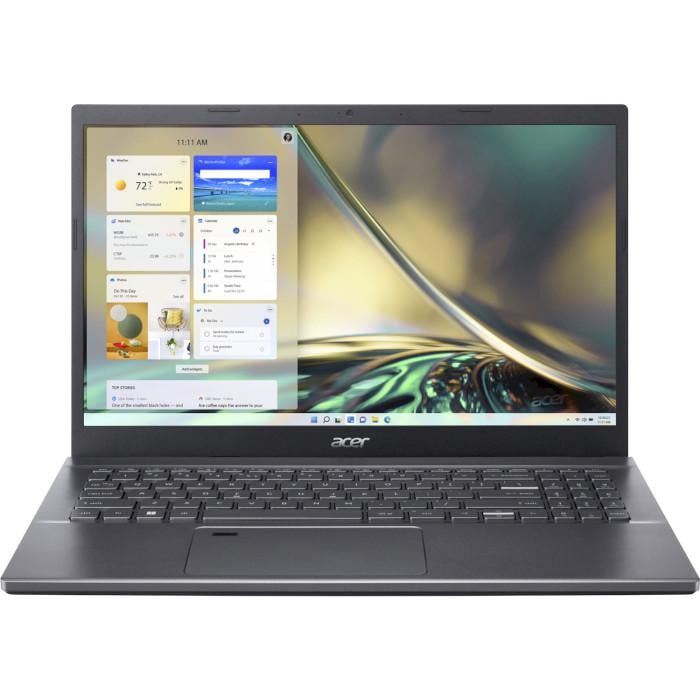 Ноутбук Acer Aspire 5 A515-57 Серый (NX.KN4EU.003) - фото 2 Ноутбук Acer Aspire 5 A515-57 Серый (NX.KN4EU.003) - фото 2