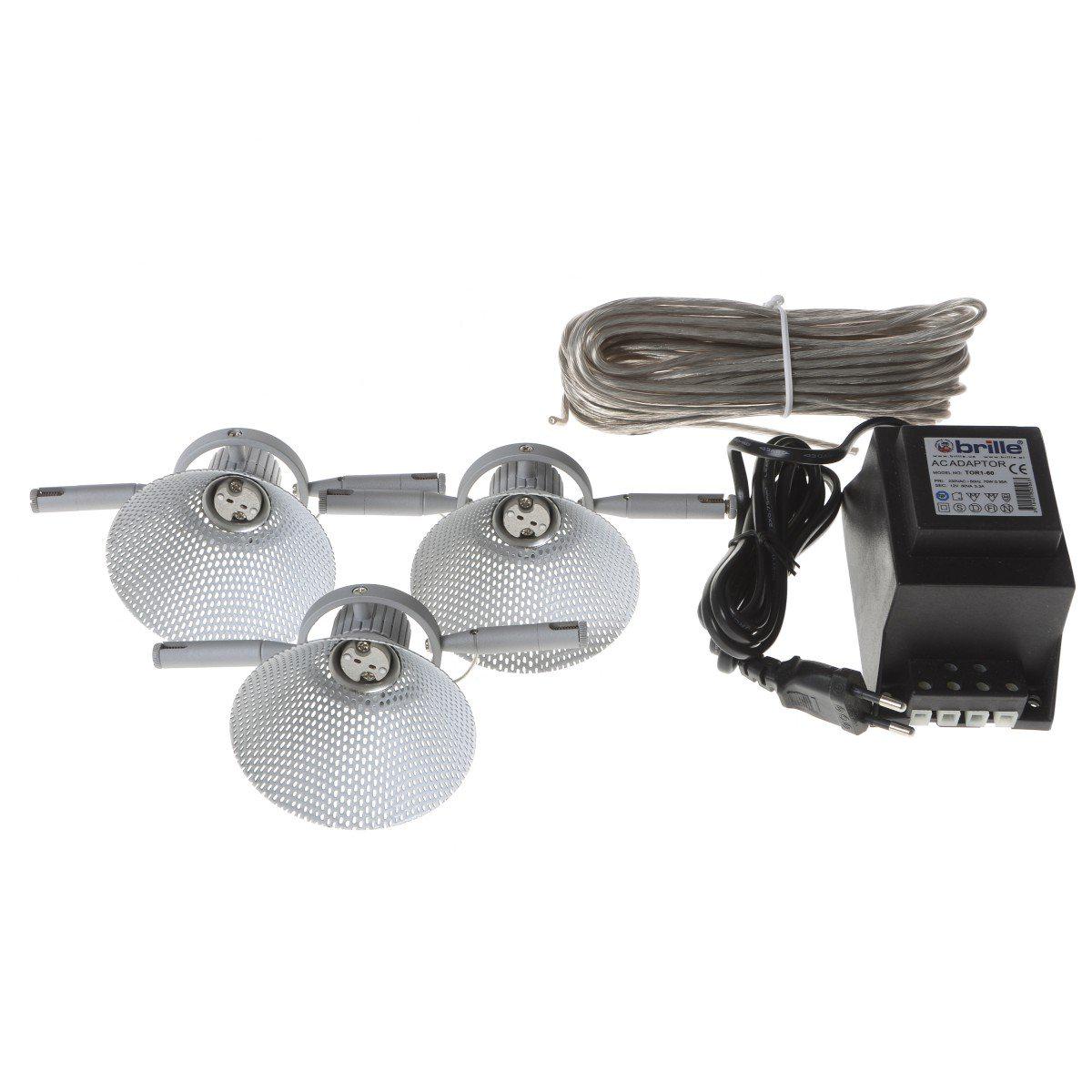 Светильник струнная система Brille HTL-85/3 (176273)