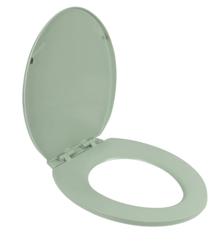 Сидение для унитаза с крышкой 17" (R40135)