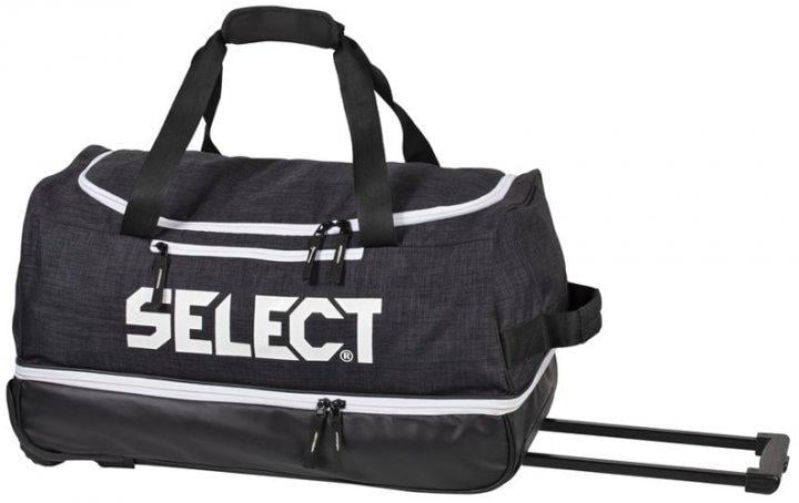 Сумка Select Lazio Travelbag 56х29х31 см Черный (8164000111-010)