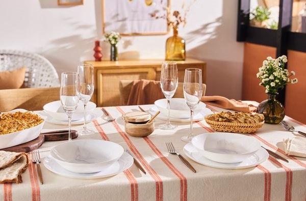 Бокал Luminarc для шампанского Menades 4х240 мл (V5994) - фото 5 Бокал Luminarc для шампанского Menades 4х240 мл (V5994) - фото 5