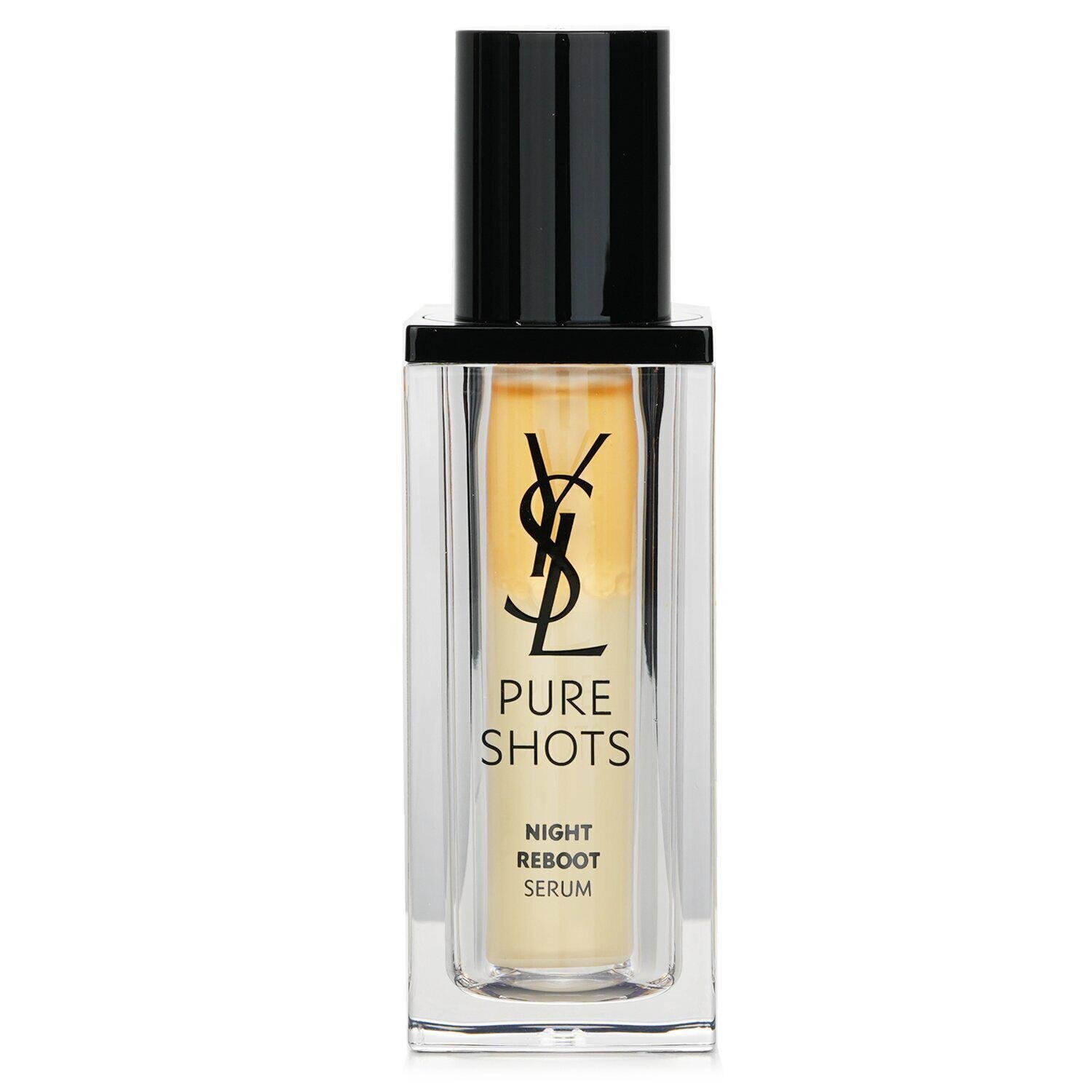 Сыворотка для лица ночная аналог Yves Saint Laurent Pure Shots Night Reboot Serum 30 мл (3614273983624) Сыворотка для лица ночная аналог Yves Saint Laurent Pure Shots Night Reboot Serum 30 мл (3614273983624)