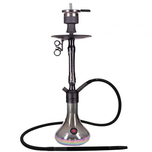 Кальян Amy Deluxe 117.01 R PSMBK-BK-BK