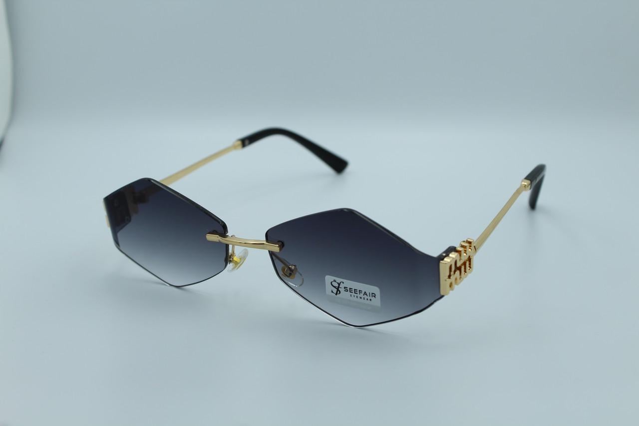 Солнцезащитные очки женские 5A004 C3 (2552395451)