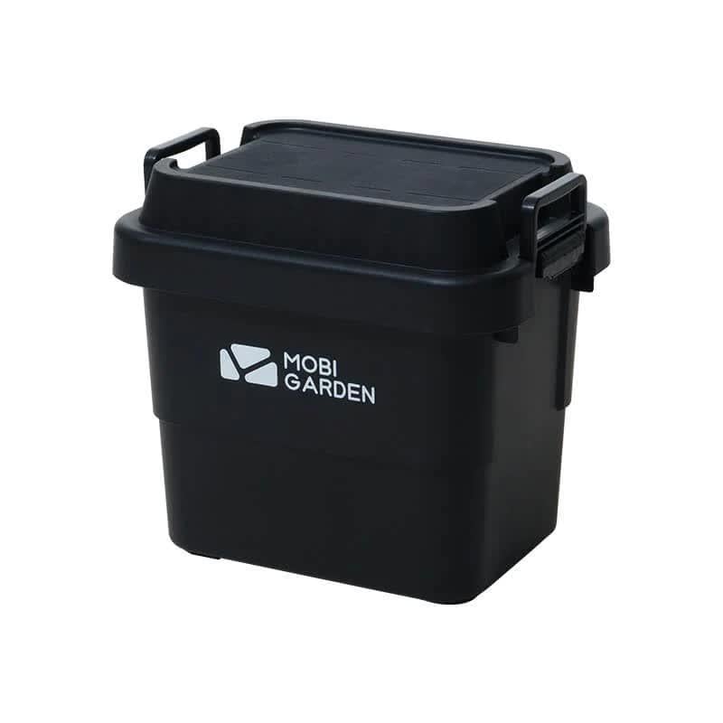 Контейнер Mobi Garden Storage box NX22671051 22 л Black